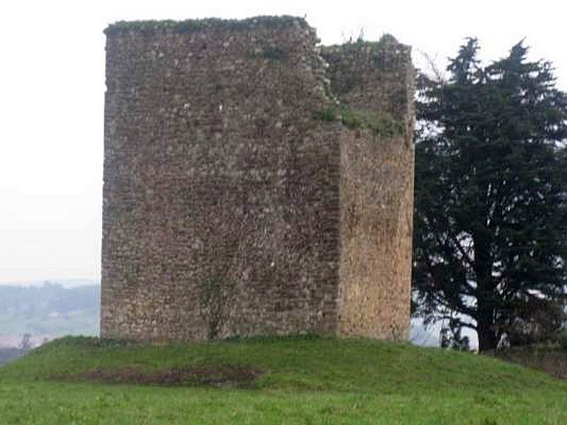 Torre de Quijas