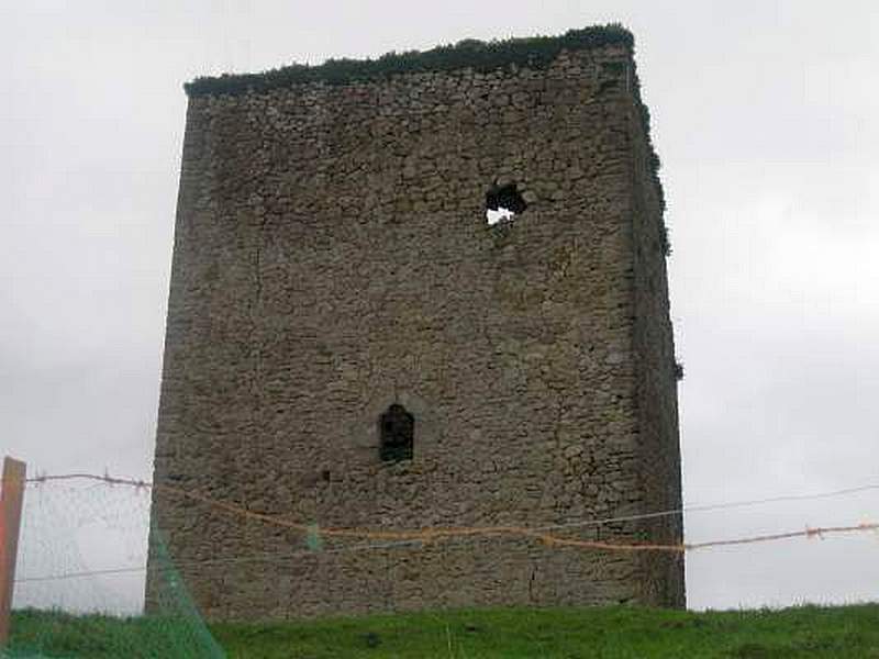 Torre de Quijas