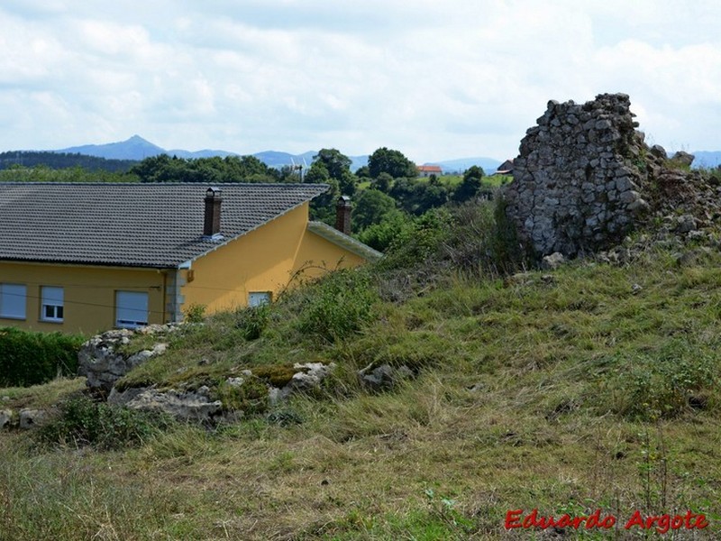 Torre de Villapresente