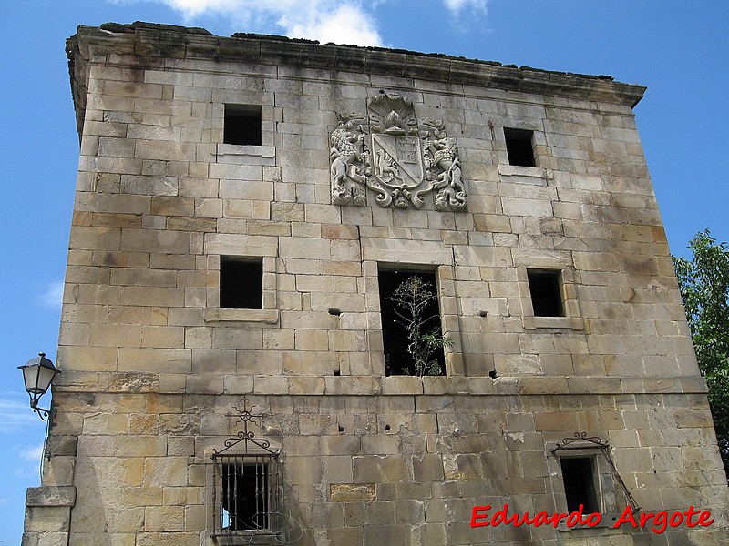 Casa-Torre de Rigada