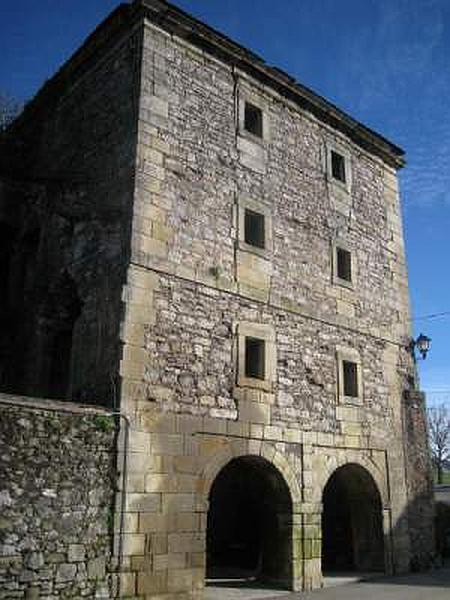 Casa-Torre de Rigada