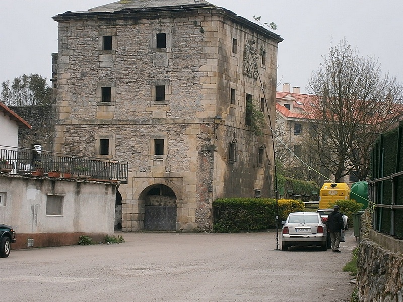 Casa-Torre de Rigada