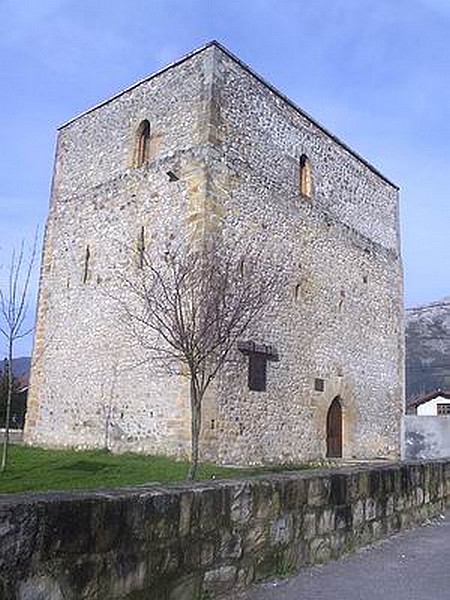 Torre de Pero Niño