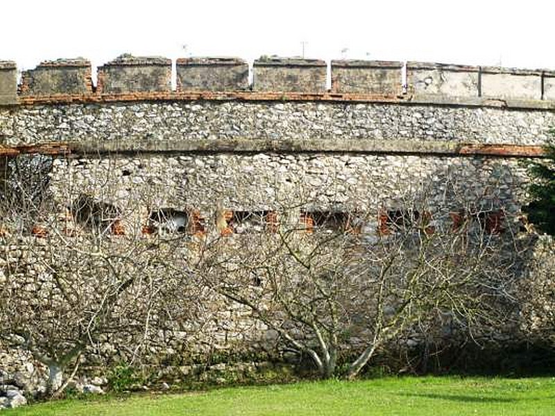 Castillo de la Corbanera