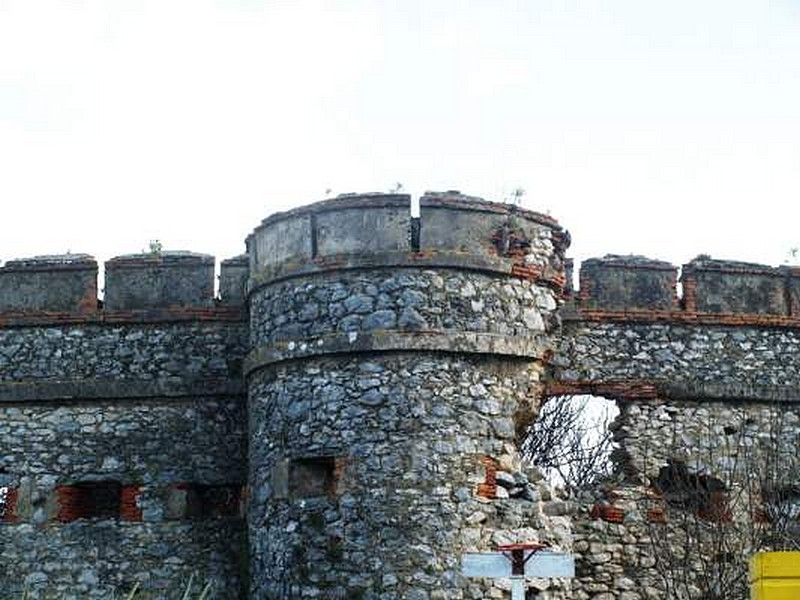 Castillo de la Corbanera