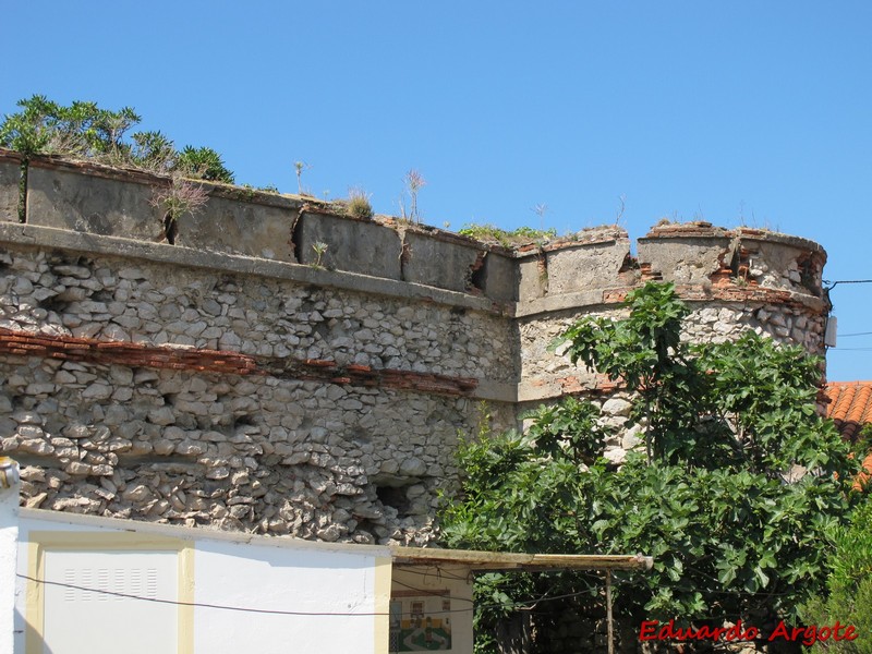 Castillo de la Corbanera