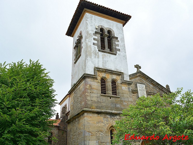 Iglesia de San Andrés