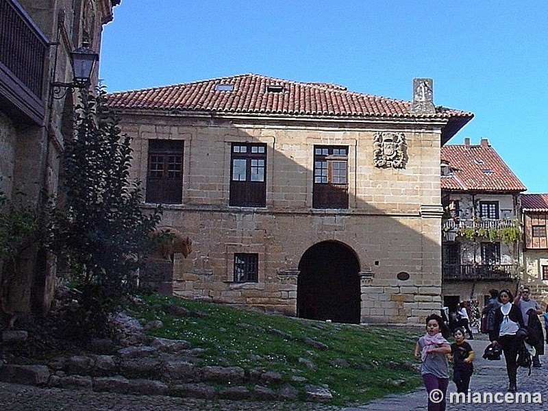 Ayuntamiento de Santillana del Mar