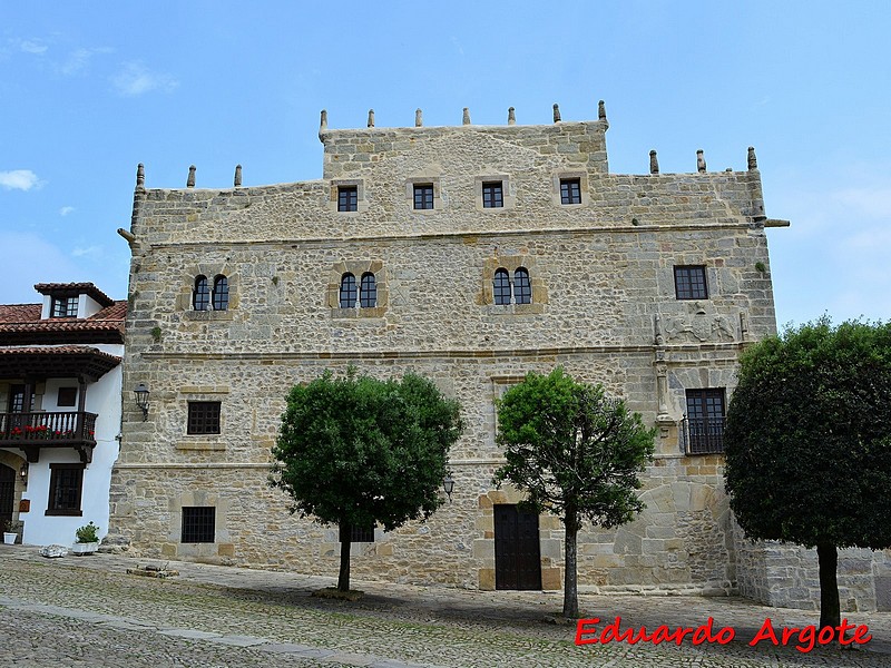 Palacio de Velarde