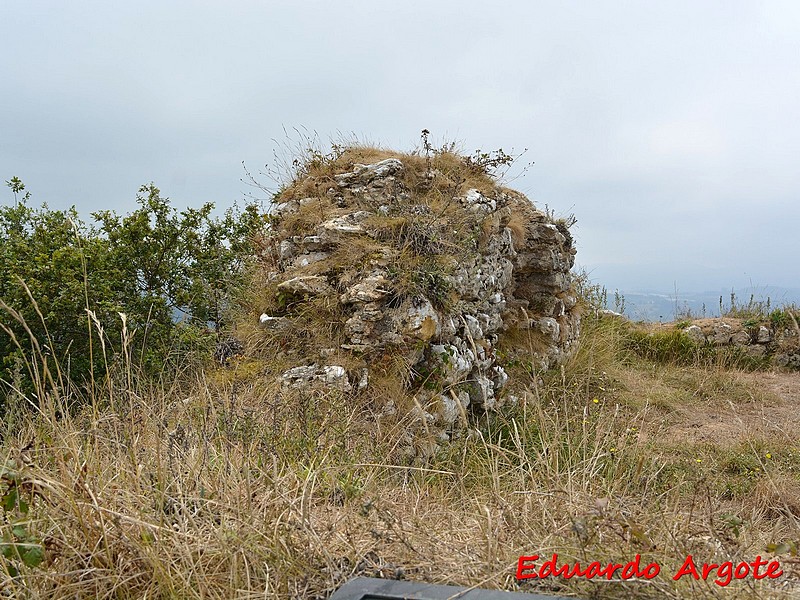 Castillo de Vispieres