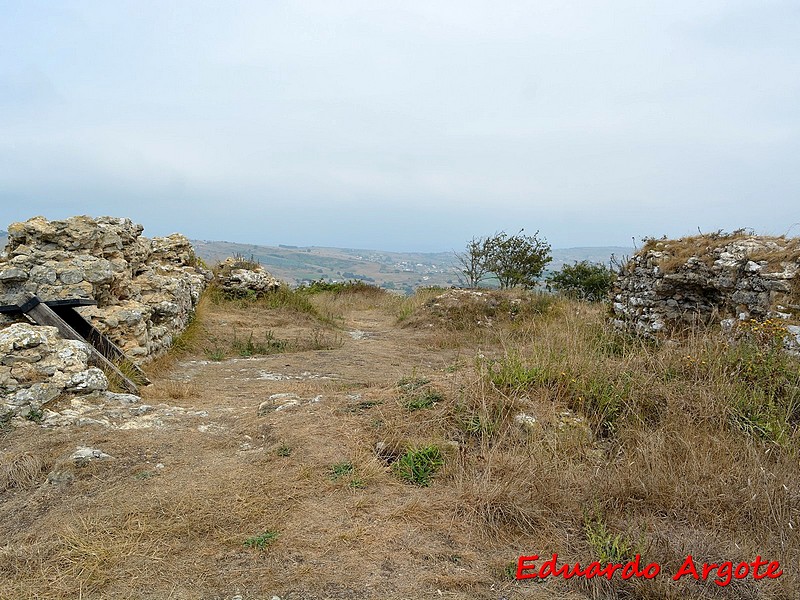 Castillo de Vispieres