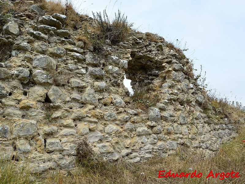 Castillo de Vispieres