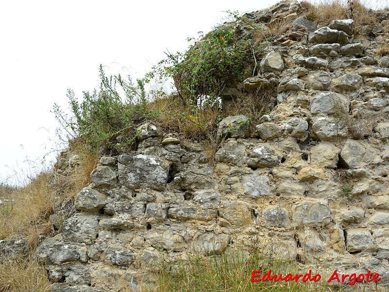 Castillo de Vispieres