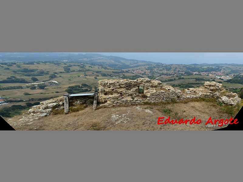 Castillo de Vispieres