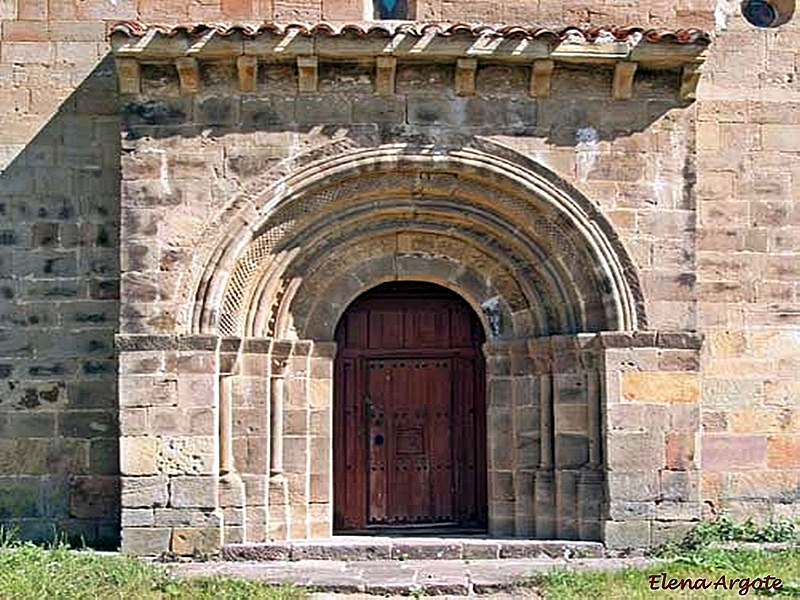 Iglesia de San Andrés