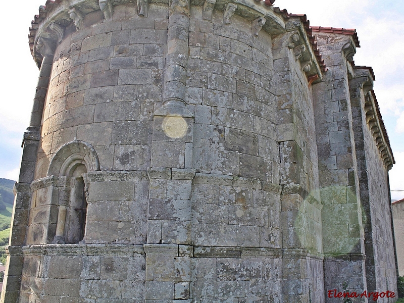 Iglesia de San Andrés