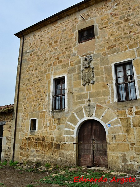 Torre de Villasevil