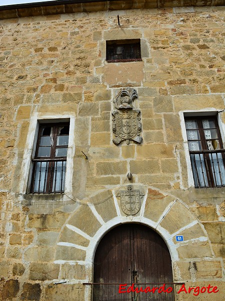 Torre de Villasevil