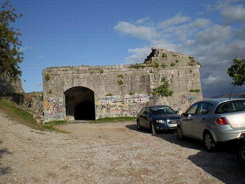 Fuerte de San Carlos