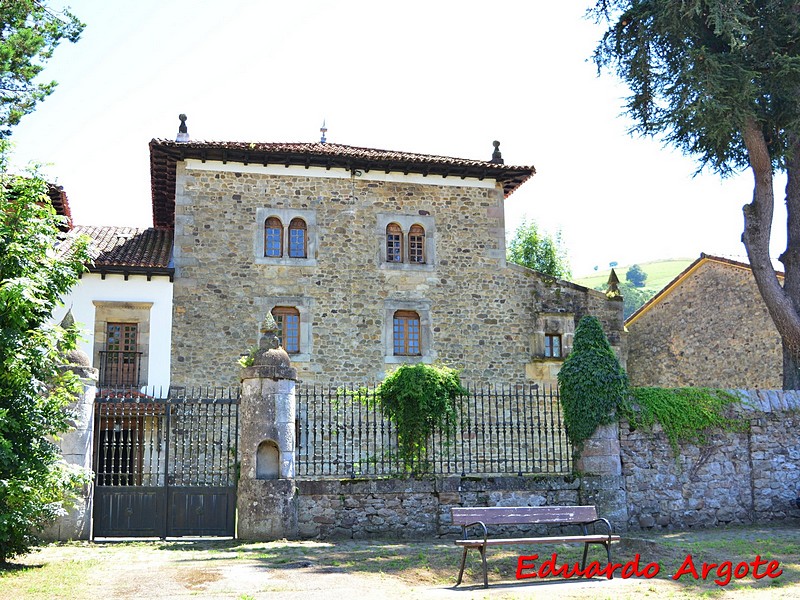 Casona de los Losada