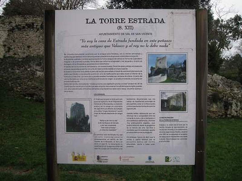 Torre de Estrada