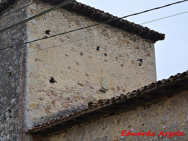 Torre de los Vélez de las Cuevas