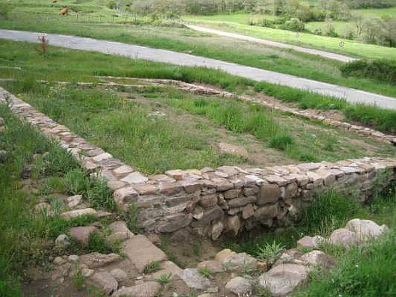 Yacimiento arqueológico de La Cueva