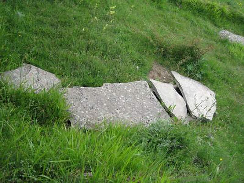 Yacimiento arqueológico de La Cueva