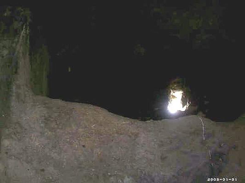 Ermita rupestre de Arroyuelos