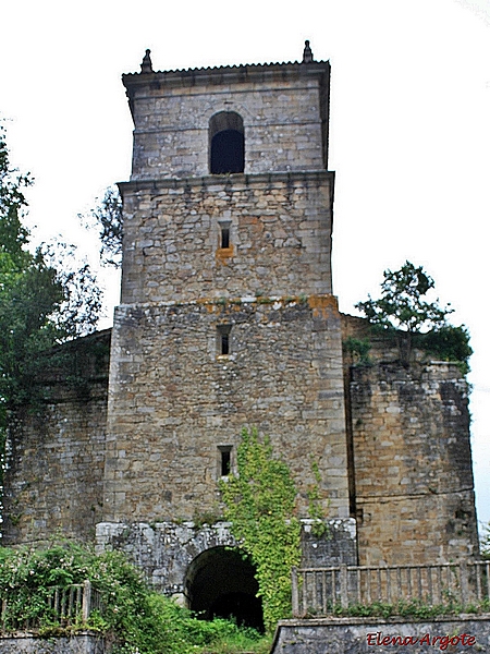 Iglesia de Santa María