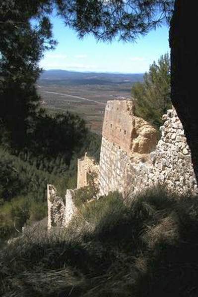 Castillo de Alcalà de Xivert