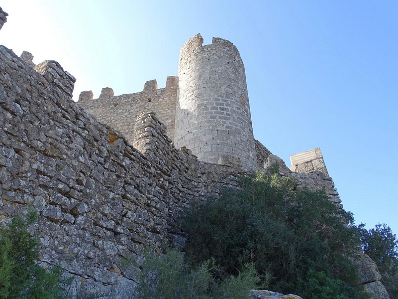 Castillo de Alcalà de Xivert