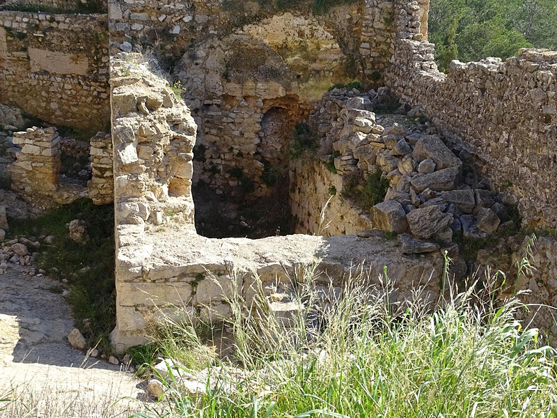 Castillo de Alcalà de Xivert