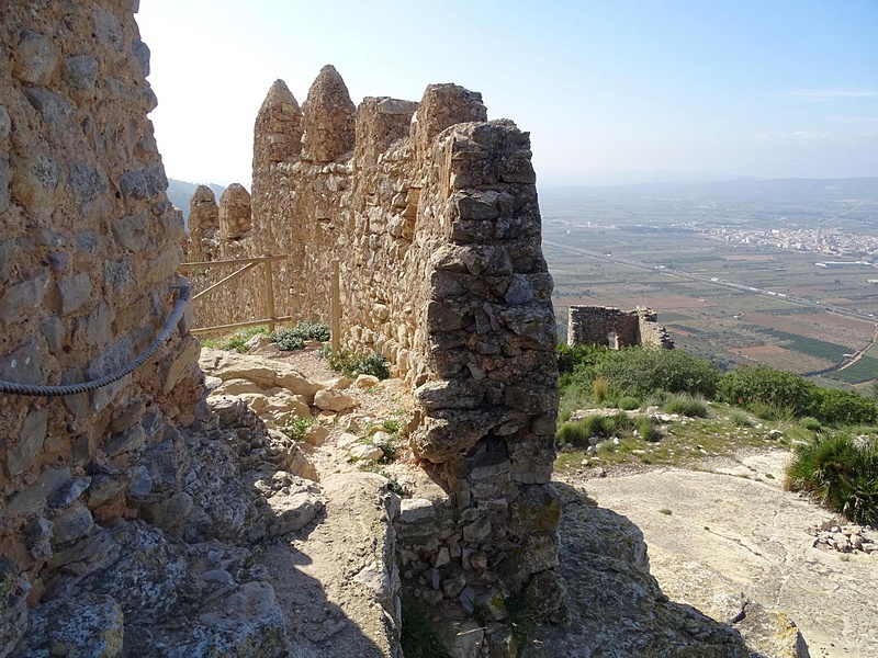 Castillo de Alcalà de Xivert