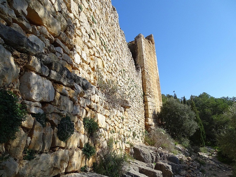 Castillo de Alcalà de Xivert