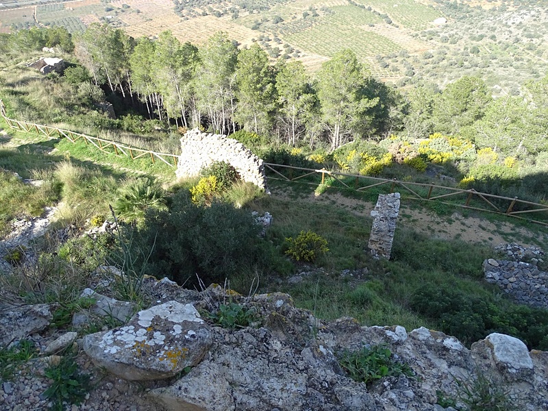 Castillo de Alcalà de Xivert