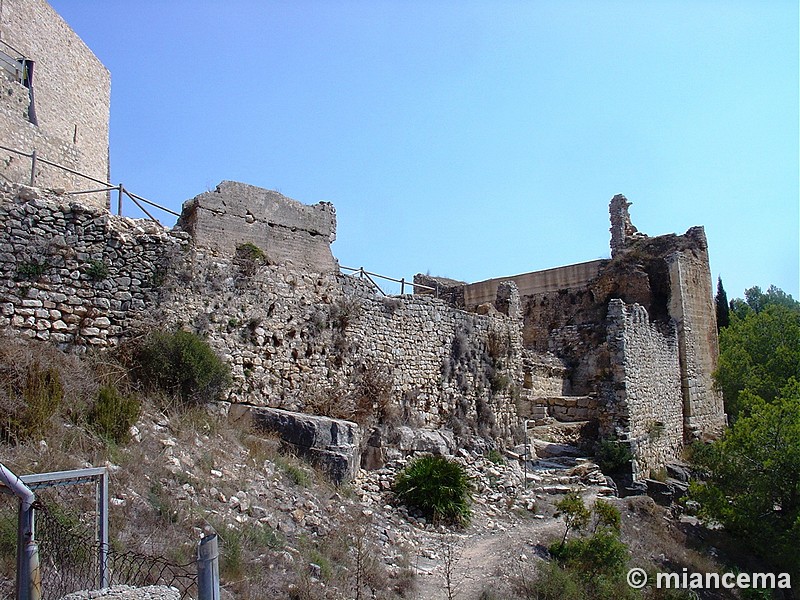 Castillo de Alcalà de Xivert