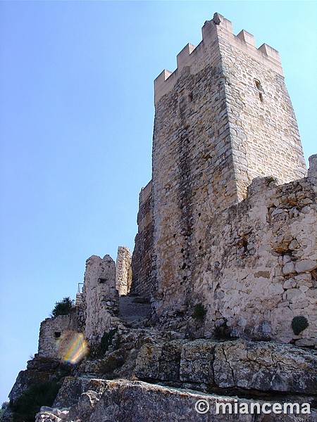 Castillo de Alcalà de Xivert