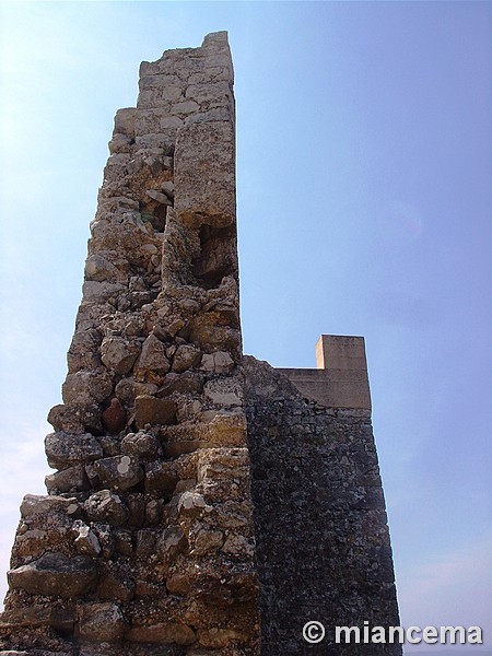 Castillo de Alcalà de Xivert