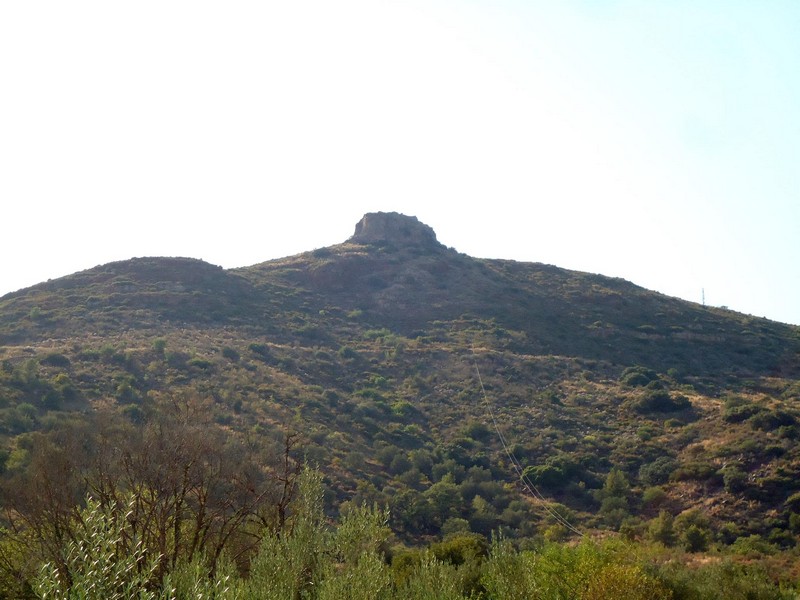 Castillo de Almedíjar