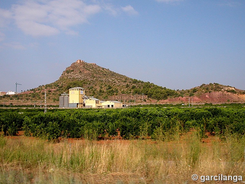 Castillo de Almenara