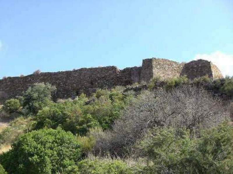 Castillo de Almenara