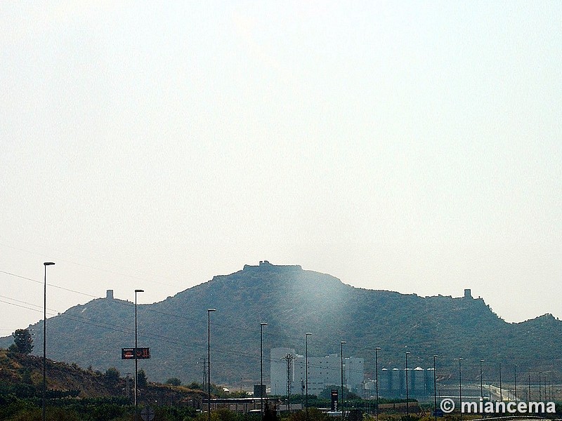 Castillo de Almenara