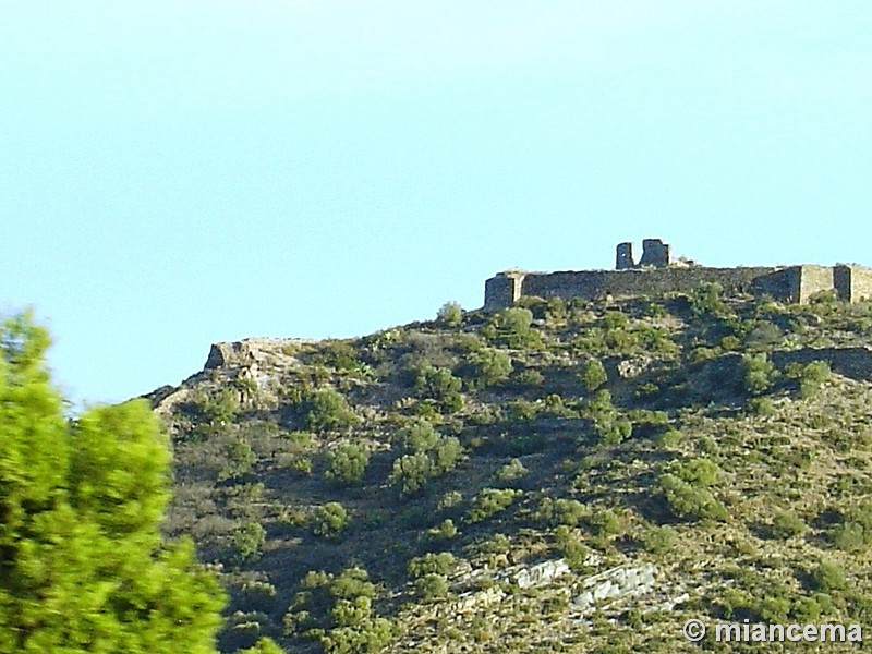 Castillo de Almenara