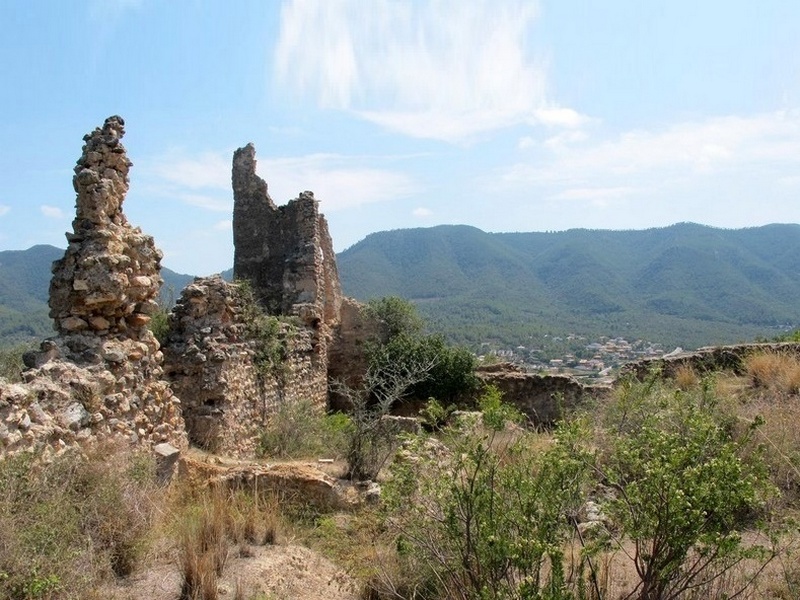 Castillo de Artana