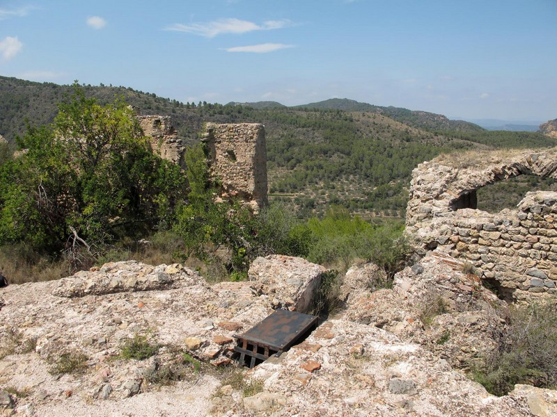 Castillo de Artana