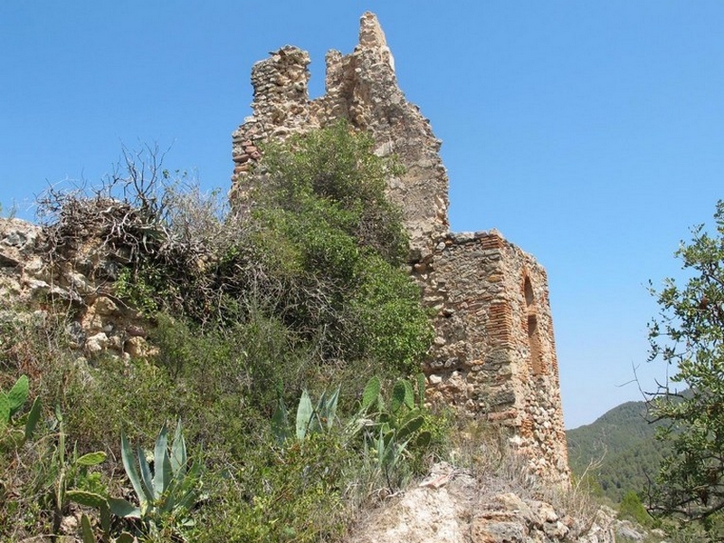 Castillo de Artana