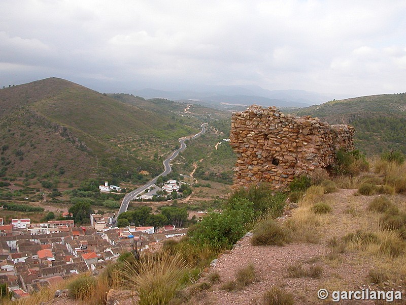 Castillo de Azuébar