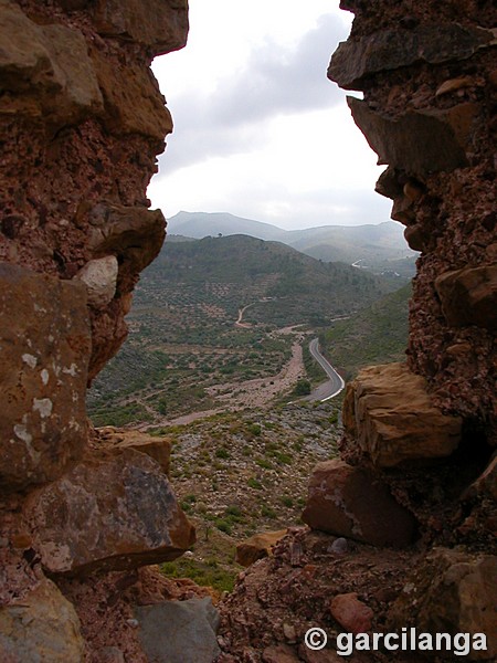 Castillo de Azuébar