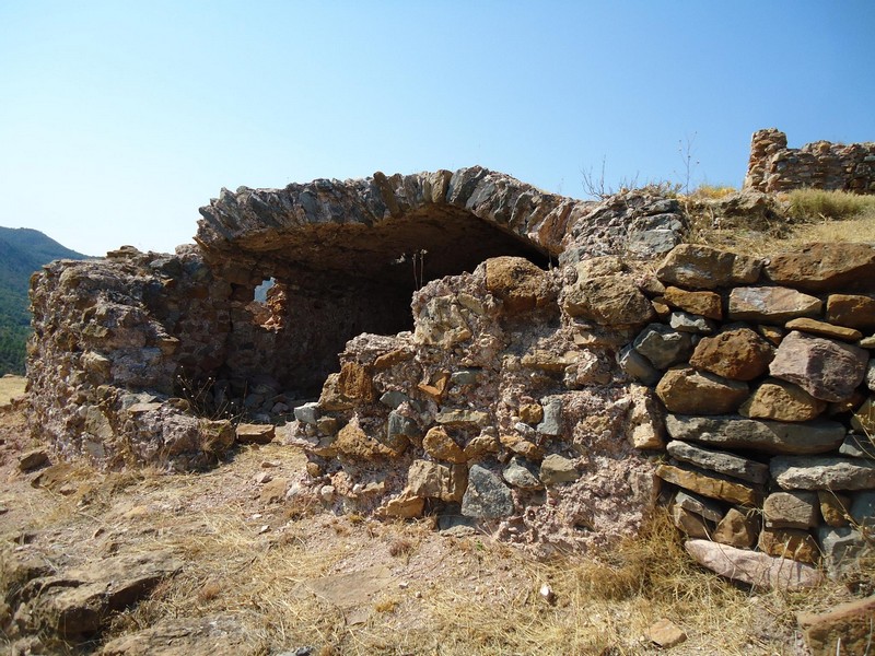 Castillo de Azuébar